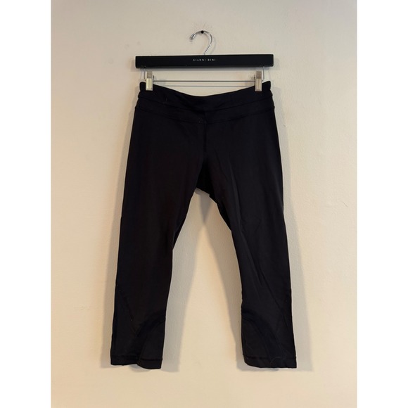 Lululemon‎ Cropped Leggings - Picture 1 of 4